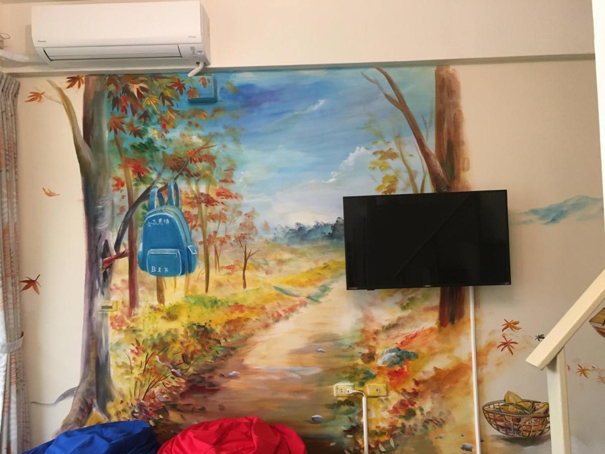 Shining Forest Hostel مدينة هوالين المظهر الخارجي الصورة
