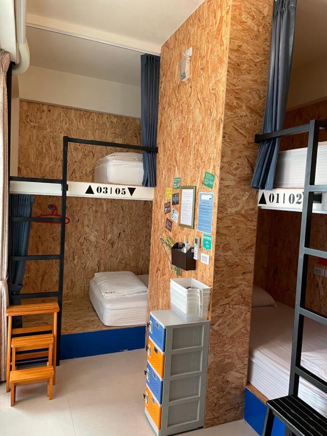Shining Forest Hostel مدينة هوالين المظهر الخارجي الصورة