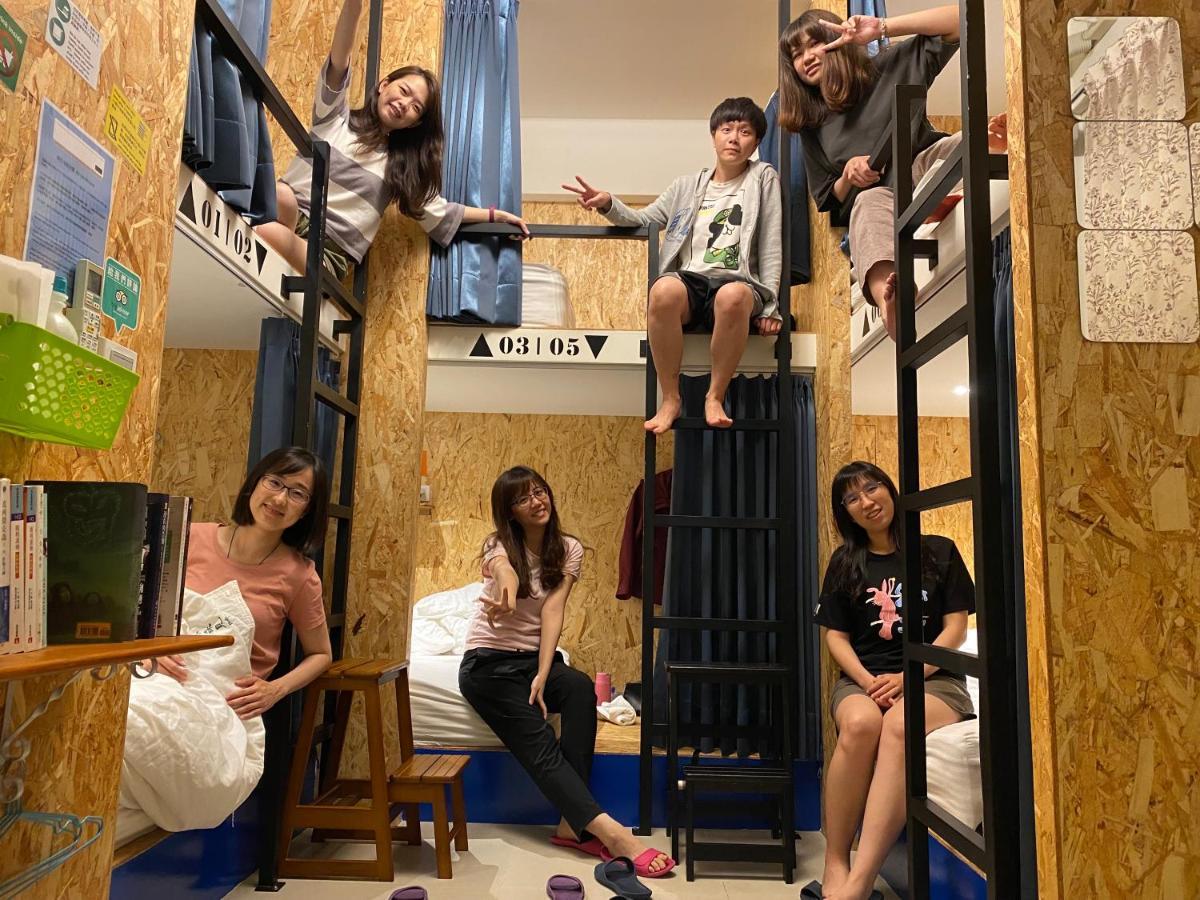Shining Forest Hostel مدينة هوالين المظهر الخارجي الصورة