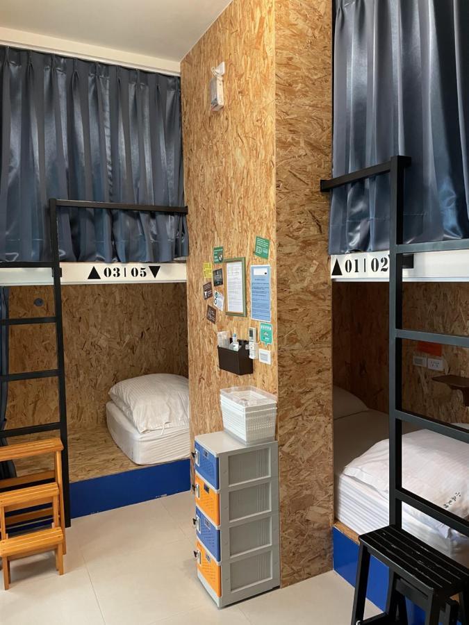 Shining Forest Hostel مدينة هوالين المظهر الخارجي الصورة