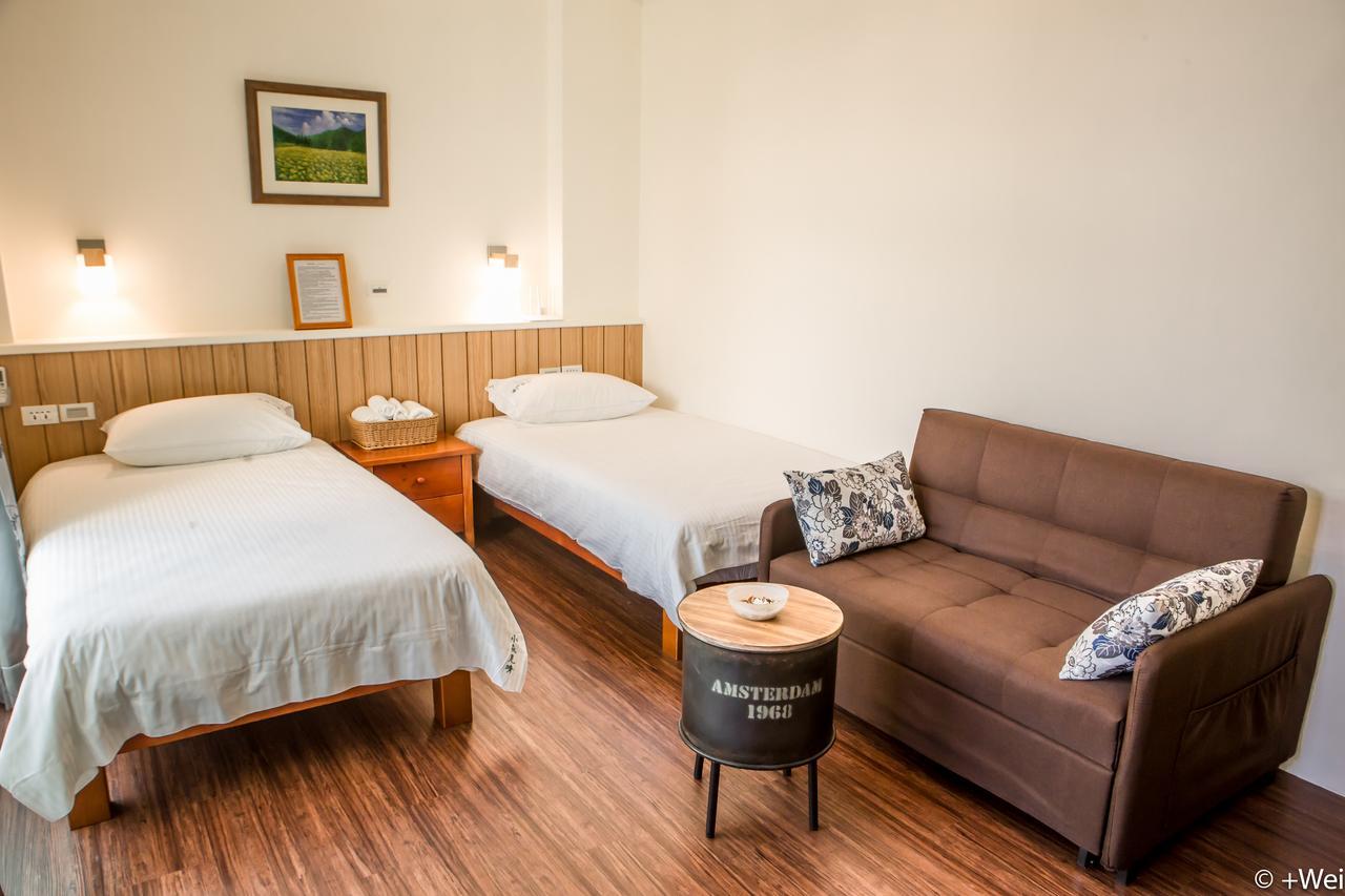Shining Forest Hostel مدينة هوالين المظهر الخارجي الصورة