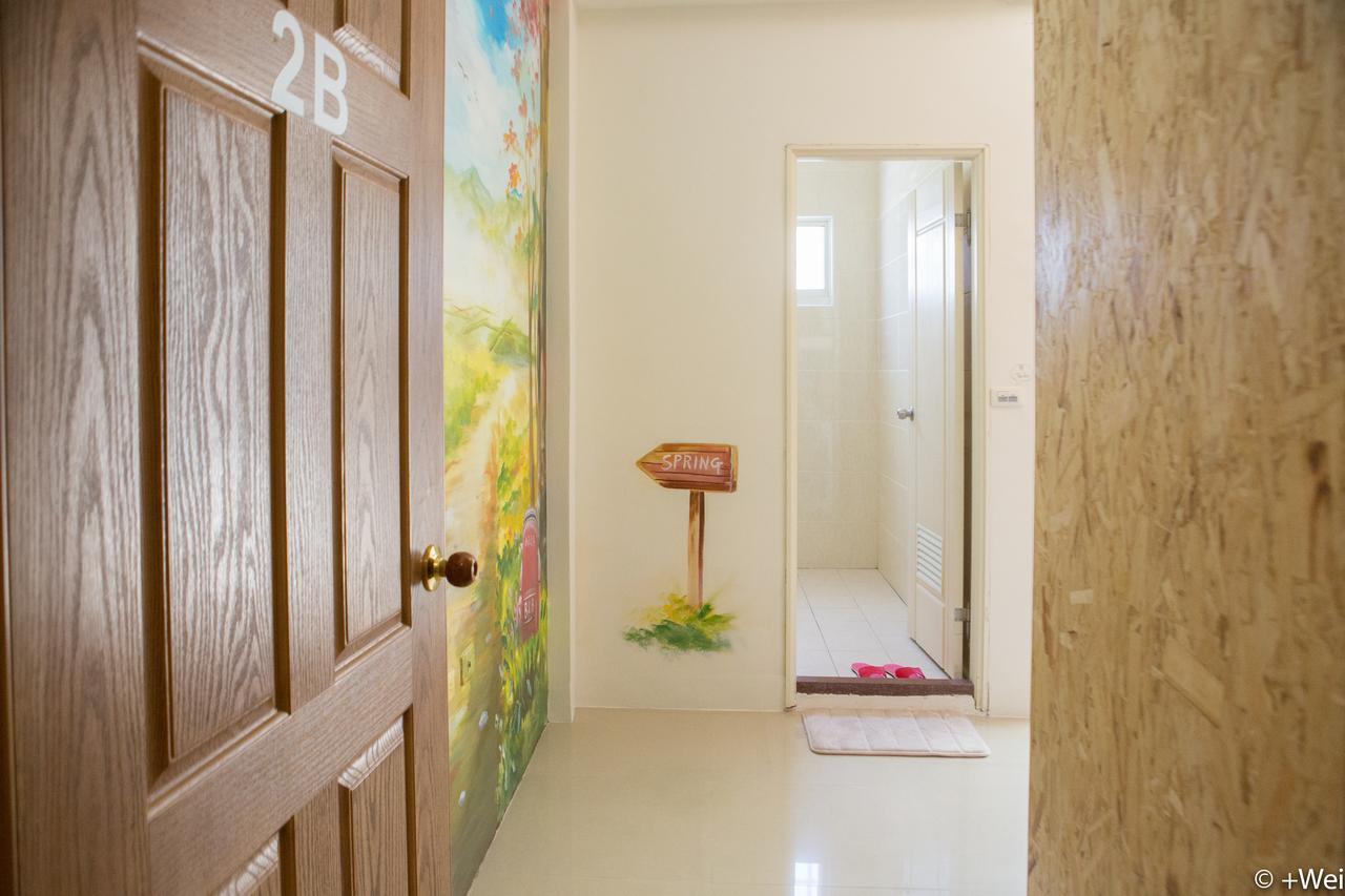 Shining Forest Hostel مدينة هوالين المظهر الخارجي الصورة