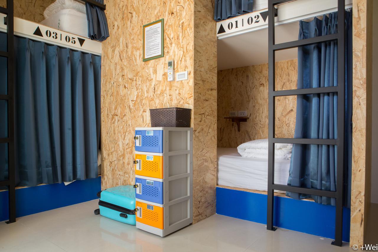 Shining Forest Hostel مدينة هوالين المظهر الخارجي الصورة