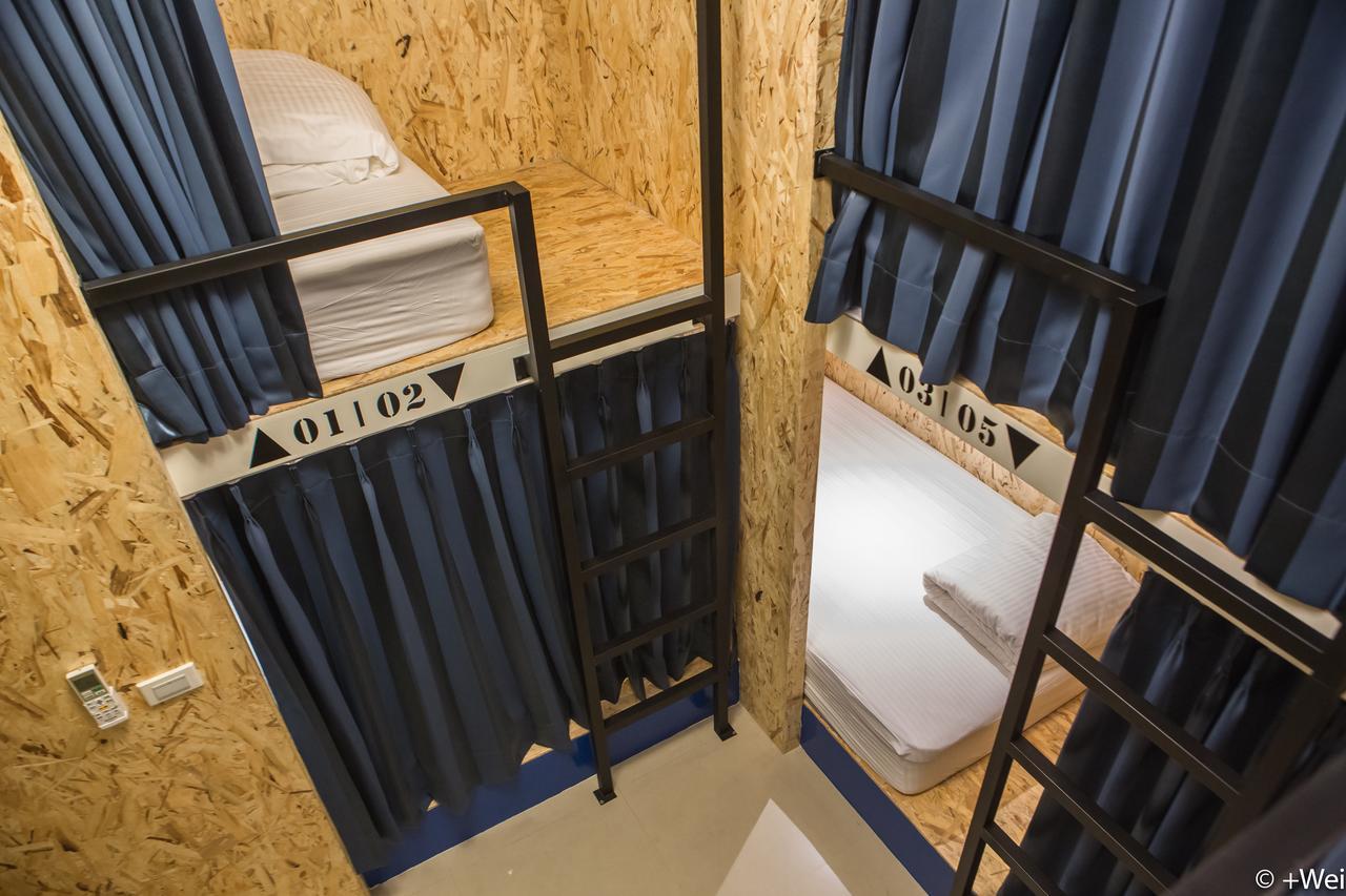 Shining Forest Hostel مدينة هوالين المظهر الخارجي الصورة