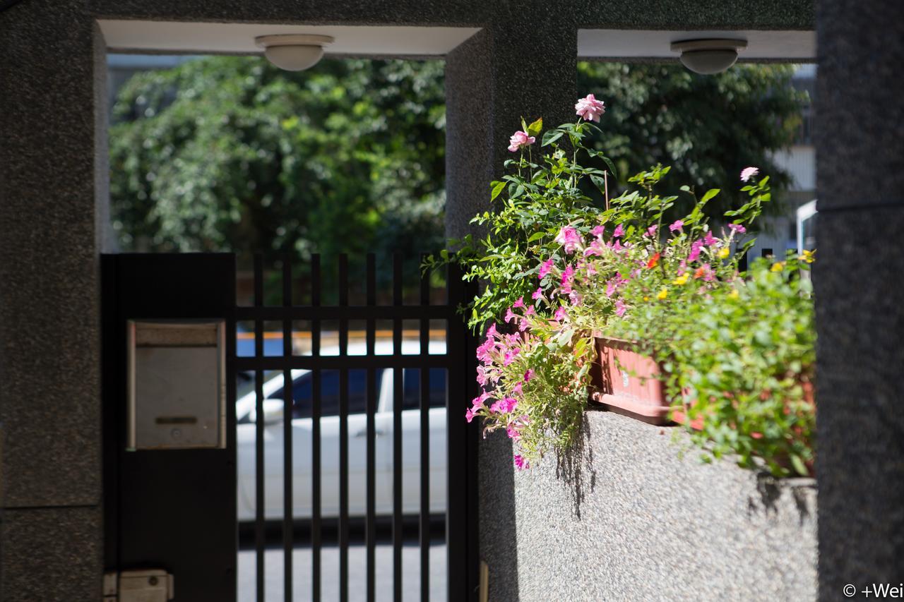 Shining Forest Hostel مدينة هوالين المظهر الخارجي الصورة