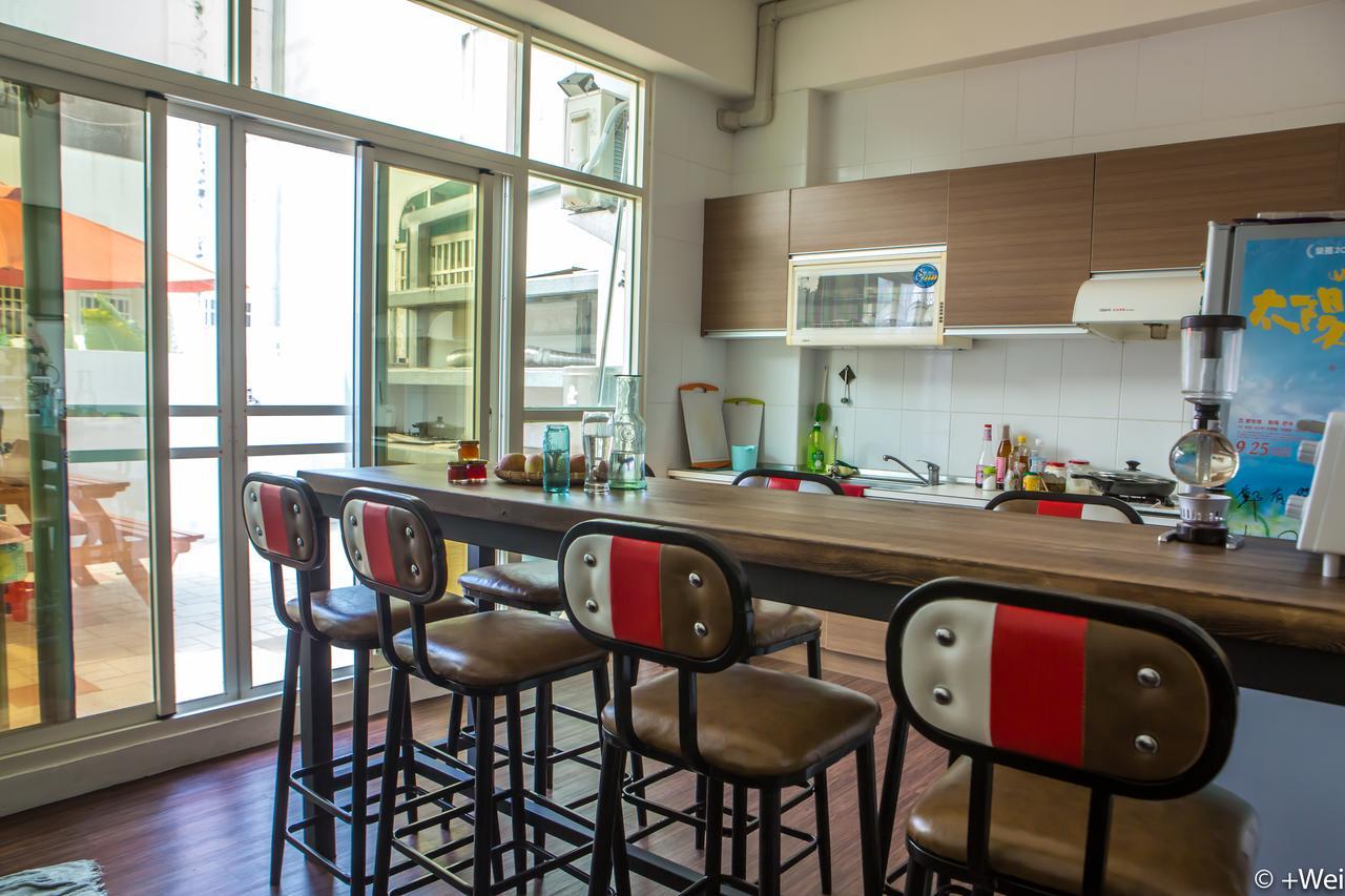 Shining Forest Hostel مدينة هوالين المظهر الخارجي الصورة