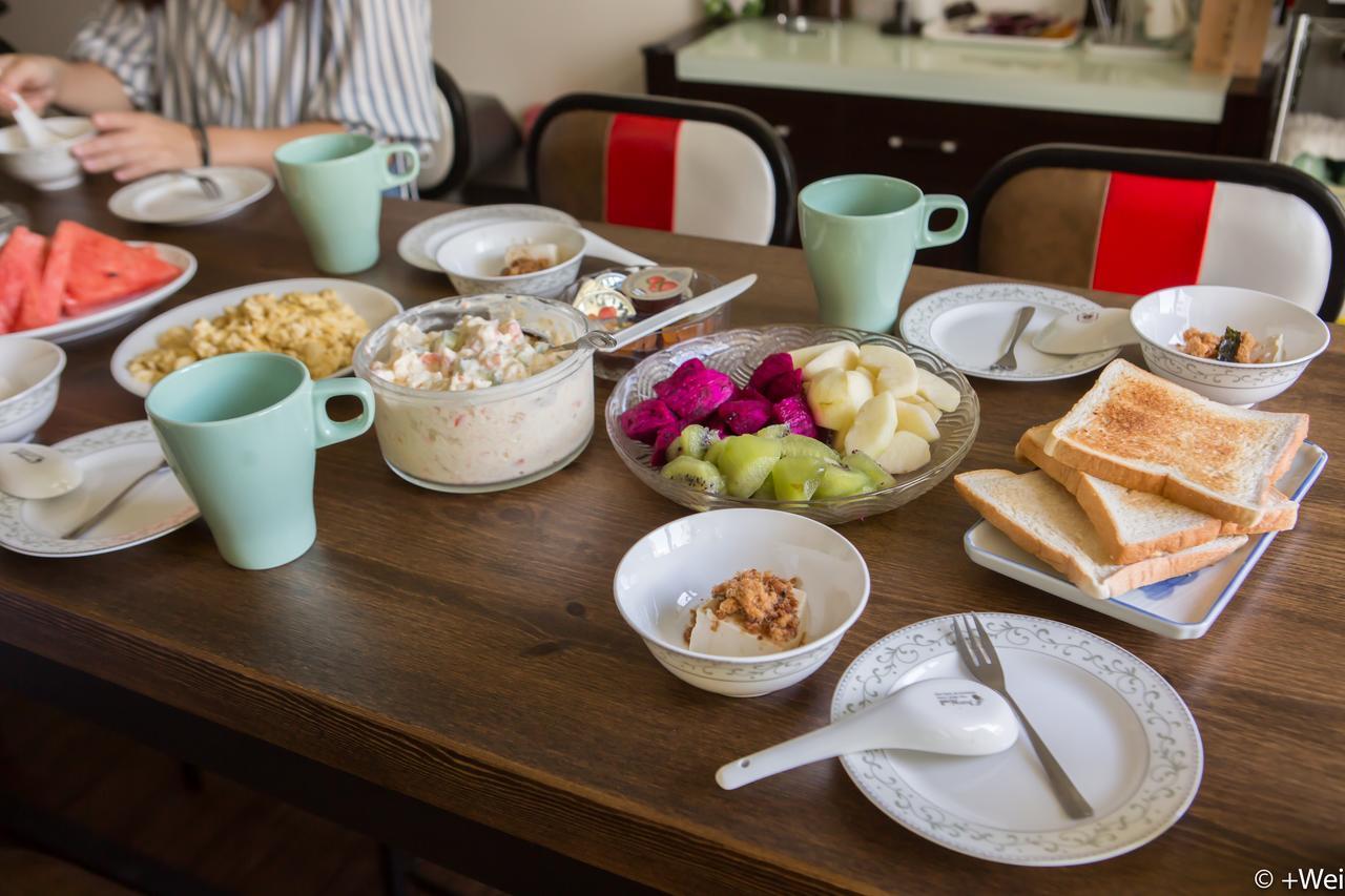 Shining Forest Hostel مدينة هوالين المظهر الخارجي الصورة