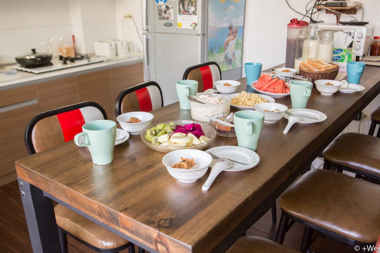 Shining Forest Hostel مدينة هوالين المظهر الخارجي الصورة