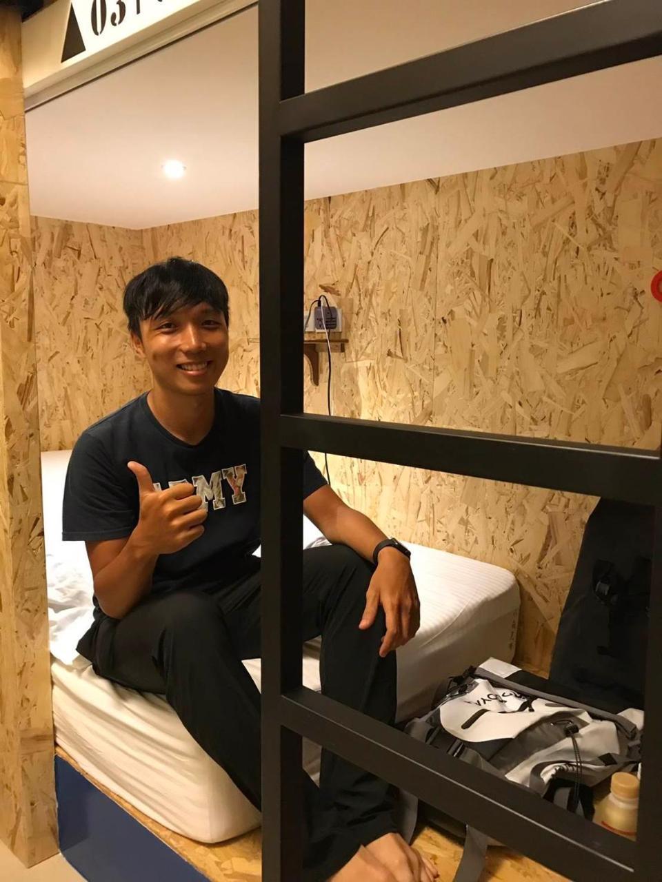 Shining Forest Hostel مدينة هوالين المظهر الخارجي الصورة