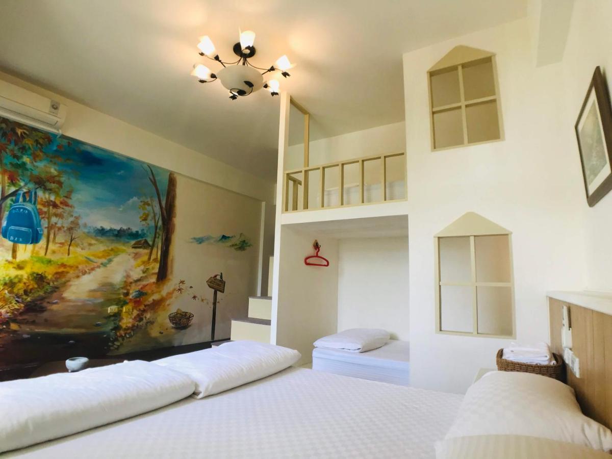 Shining Forest Hostel مدينة هوالين المظهر الخارجي الصورة