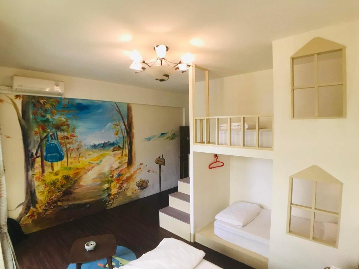 Shining Forest Hostel مدينة هوالين المظهر الخارجي الصورة