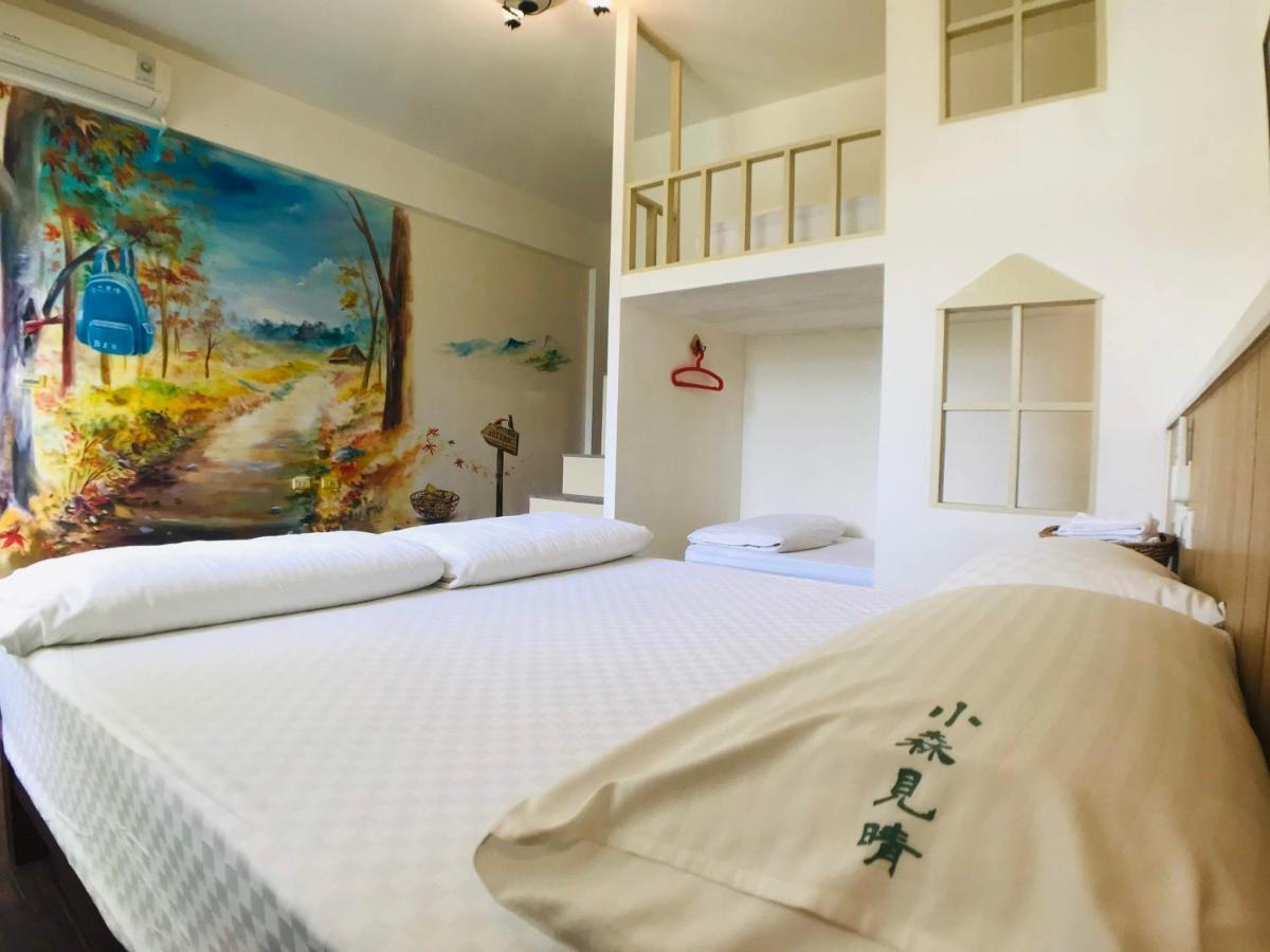 Shining Forest Hostel مدينة هوالين المظهر الخارجي الصورة