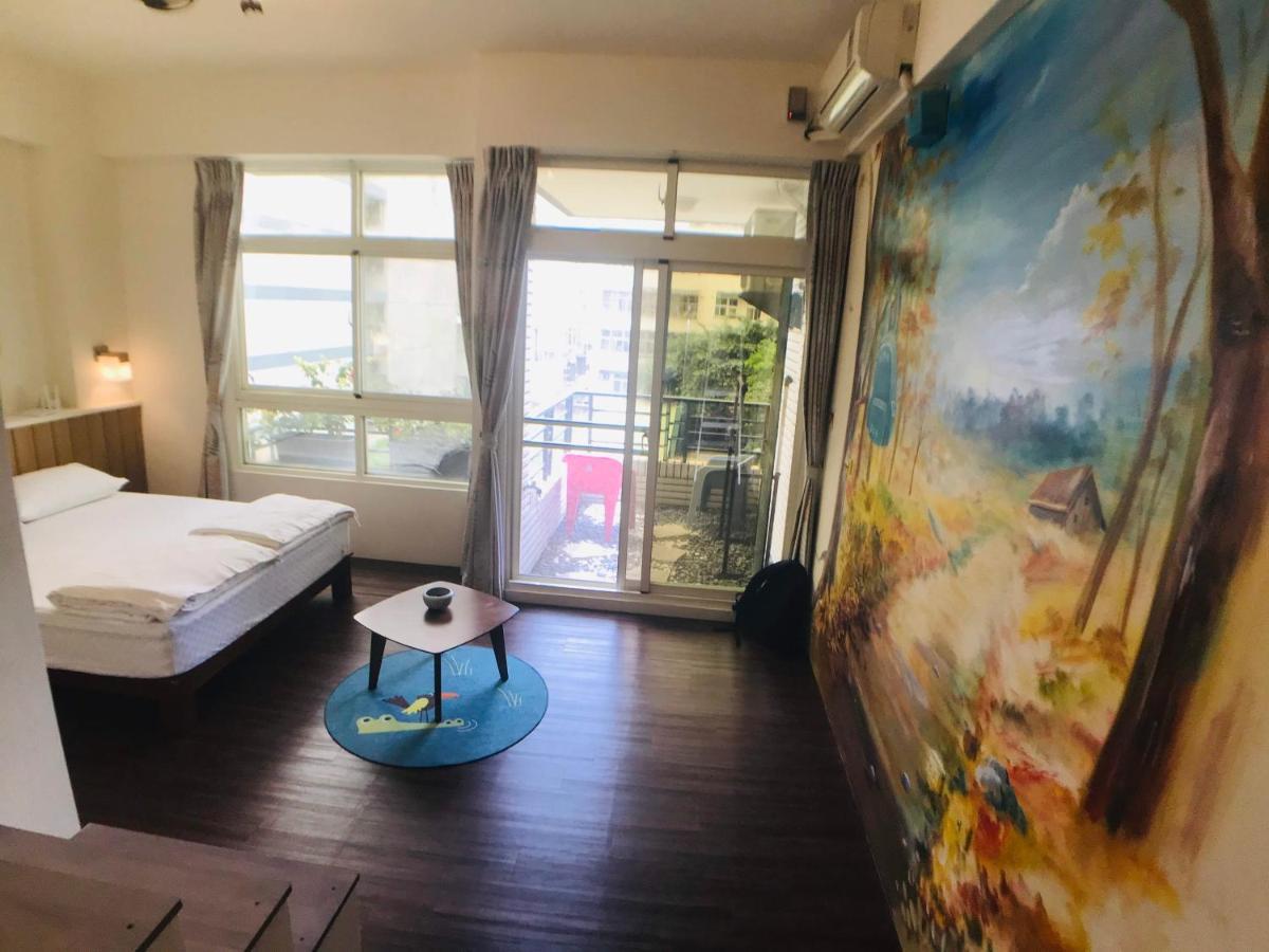 Shining Forest Hostel مدينة هوالين المظهر الخارجي الصورة